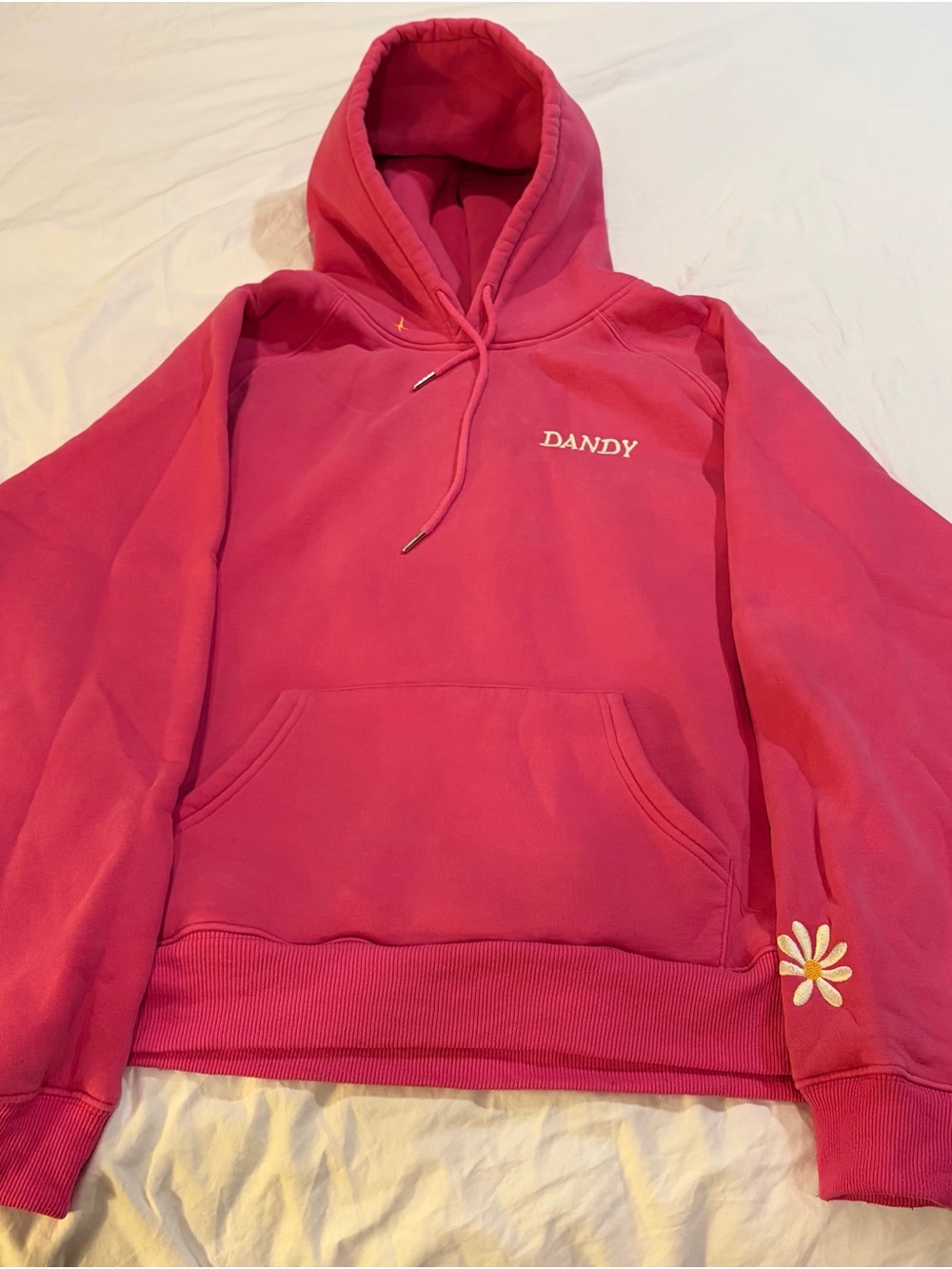 Pink Dandy Worldwide Hoodie